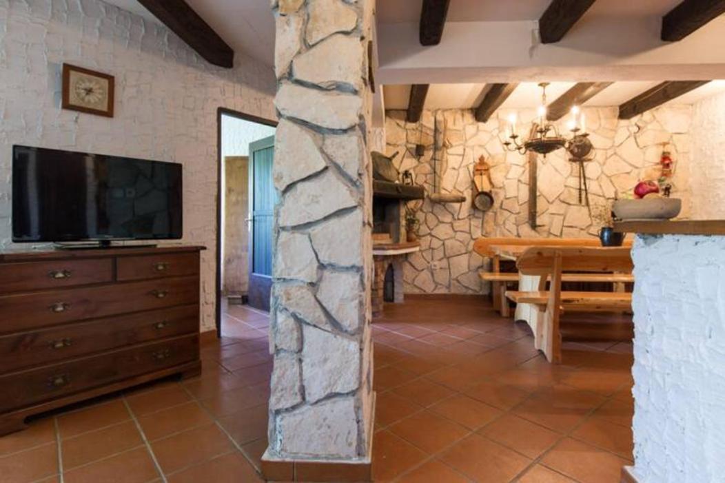 Secret Garden House Apartamento Lovran Exterior foto