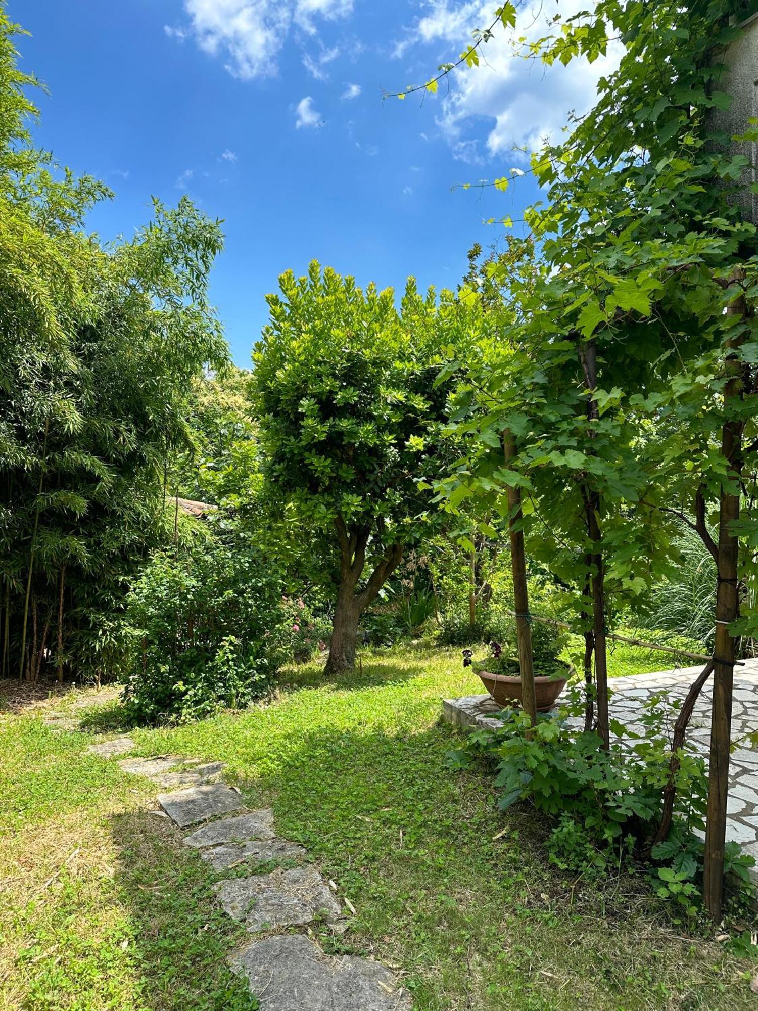 Secret Garden House Apartamento Lovran Exterior foto