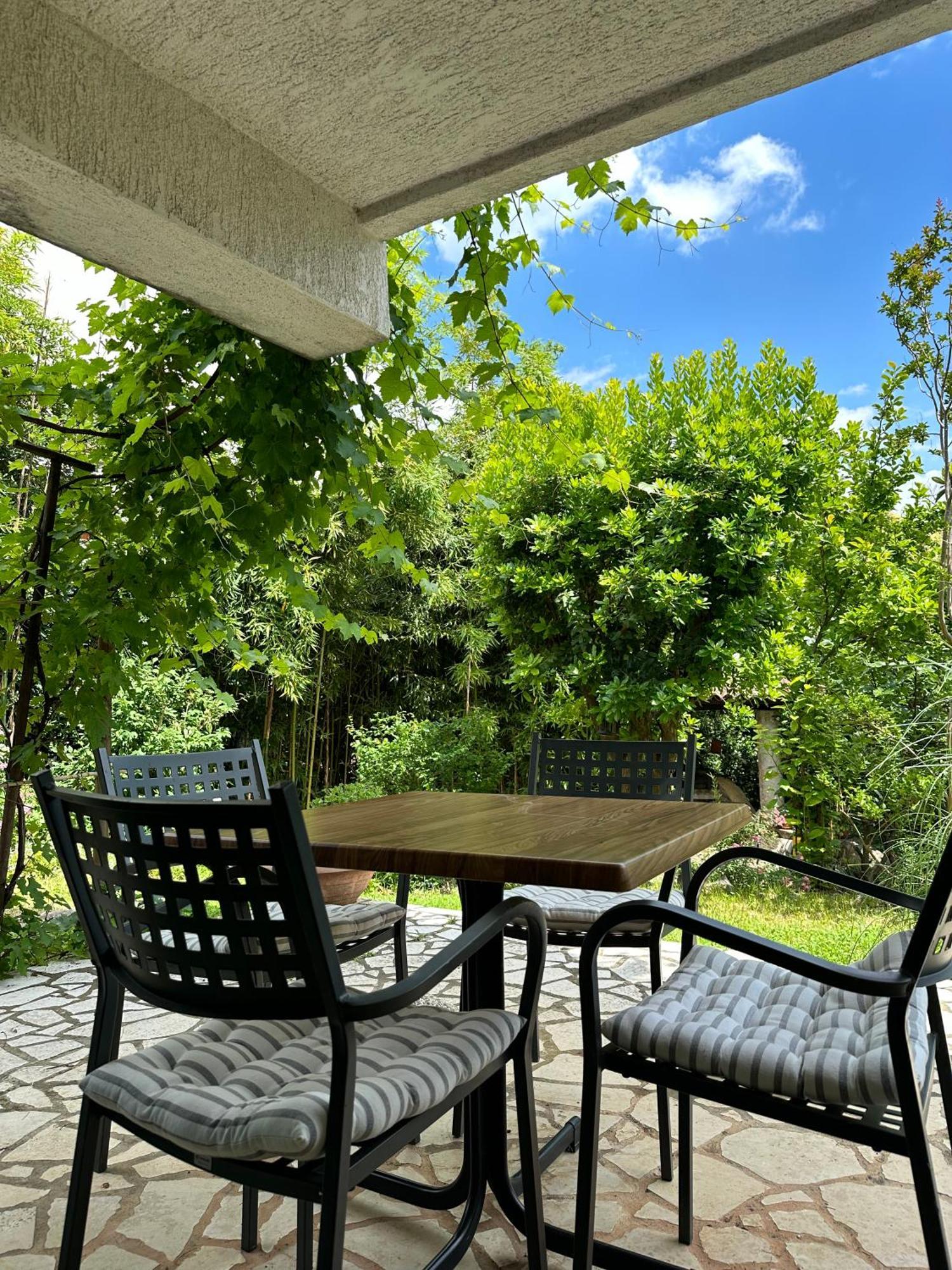 Secret Garden House Apartamento Lovran Exterior foto